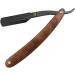 Buy Angoily 3pcs Metal Razor Shaving Set - Safe Wooden Manual Shaver for Men - International Shipping Available - Buy Online on GoSupps.com