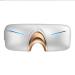 Povhhee Eye Massager Smart Vibration Eye Care Instrument Foldable Heating Massager Relieves Fatigue Eye Massager