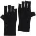 Beaupretty 2 Pairs Nail Gloves Gel Sunblock Gloves Uv Hand Protection Gloves for Nails Sun Gloves for Women Uv Protection Nail Uv Lamp Women's Light Polyester - Buy Online on GoSupps.com