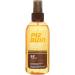 Piz Buin Wet Skin Sun Spray SPF 15 Medium 150ml - Water Resistant Sunscreen - Buy Online on GoSupps.com