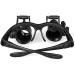 10X15X 20X 25X 4 Group Lens Double Glasses Head-Mounted LED Magnifier Combination Packages Made in China - Buy Online on GoSupps.com