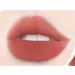  BADALO Velvet Mist Water Mist Lip Mud Soft Silky Matte Vegan White Glossy Non-stick Lip Glaze Lipstick (color: 214 Sweet Tea Milk Apricot) - Buy Online on GoSupps.com