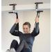 Hawk Sports Ab Straps - Home Gym Hanging Abdominal Slings for Abs Workout - Men & Women Fitness Equipment - Buy Online on GoSupps.com