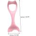 Beatifufu 2pcs Mascara Brush Mascarades for Women Jewelry Cleaner Eye Makeup Tool Lash Tool Pink - Buy Online on GoSupps.com