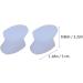 8pcs Hallux Valgus Separator & Protector Set | Orthotic Insoles, Thumb Splint, Gel Bunion Night Splint - Bunions Relief - Buy Online on GoSupps.com