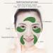WALULAN Green Eye Mask - 60 Pcs - Anti-Wrinkle Treatment for Puffy Eyes, Dark Circles, Fine Lines - Moisturizing Collagen Eye Patches - Buy Online on GoSupps.com