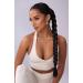 Lullabellz Extra AF Hair Braid 34-Inch Length Golden Brown Extra AF Braid Golden Brown - Buy Online on GoSupps.com