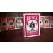 Bicycle Rider Back Fuchsia Deck - Vibrant Playing Cards for Card Game Enthusiasts - Buy Online on GoSupps.com