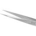 Vetus Stainless Steel Non-Magnetic Pointed Tweezers | Professional Eyelash & Eyebrow Tweezers - Swiss Standard ST-16 - Buy Online on GoSupps.com