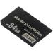 XINHAOXUAN MS 64GB Memory Stick Pro Duo (MARK2) - Ideal for PSP Camera | Memory Card - Buy Online on GoSupps.com