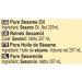Lee Kum Kee Pure Sesame Oil 207 ml 1 - Buy Online on GoSupps.com