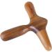 Premium Manual Wooden Massagers - Deep Tissue Neck Back & Foot Relief - Buy Online on GoSupps.com