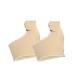Valgus corrector - bunion splint with silicone gel pad 1 pair for pain-free walking and standing.