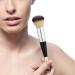 Litymitzromq Double Ended Makeup Brushes Kit - Eyeshadow & Foundation Blending Tools - Buy Online on GoSupps.com