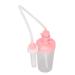 Vaginalusche - Reusable 500 ml Vaginal Cleaning System | Manual Pressure Shower for Women | Ideal for Postpartum Care - Buy Online on GoSupps.com