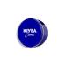 NIVEA Creme (75 ml) Moisturising Skin Cream Intensively Caring Face Cream All Purpose Body Cream for the Whole Family fragrance free 75 ml (Pack of 1)
