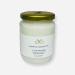 Akorfa BV Coconut oil 250 ml organic coconut oil jar Organic coconut oil medium - Buy Online on GoSupps.com
