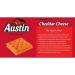 Cheddar Cheese Austin Cheese Crackers 1.38 oz - 27 Count (Pack of 2) - Buy Online on GoSupps.com