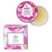 Aromi Solid Perfume | Woodsy Floral Fragrance Vegan Cruelty-free Travel Women s Gift Apple Jasmine Musk Scent Concentrated Alcohol-Free (Earthy Botanical)