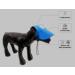 Generic Dog Hat | Adjustable Sun Protection for Dogs | Pet Hat - Blue (M) - Buy Online on GoSupps.com
