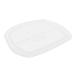Veemoon Pochoir Sourcils R utilisable en Plastique Outil de Dessin Pr cis pour Mise Sym trique Gabarit Compact pour Maquillage Express Adapt Tous Types de Visage pour Voyage