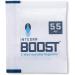 Integra Boost 55% RH Humidity Control Packs - 60 Pack (4g) with Free Smell Proof Bag - Buy Online on GoSupps.com