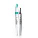 Eyebrow Pencil Eyebrow Microblading Pencil - Liquid Waterproof Eyebrow Pencil - Eye Makeup Eyebrow Pencil Micro Four Point Eyebrow Pencil - Natural Eyebrow Makeup (Smokey Gray)