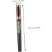 NOLITOY 2pcs Makeup Eyeliner Brown Eyeliner Makeup Accessories Waterproof Makeup Supplies Water Proof 1 count (Pack of 1) As Shown - Buy Online on GoSupps.com