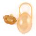Safe Cat Form Baby Silicone Pacifier | Soothing Newborn Essential | Joberio - Buy Online on GoSupps.com