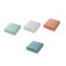 Hapinary 4 Party Box Storage Box for Aunts Towels Menstrections Pad Container Period Pags For Teenage Girls Women Binding Containers Capsis