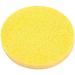 WOIWO 12 Pcs Compressed Facial Cleaning Sponges - Yellow Round Wash Puff for Gentle Skin Care | International Shipping Available - Buy Online on GoSupps.com