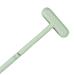 2 in 1 Glass and Screen Window Brush Double-Sided Window Glass Cleaner Household high-Rise Window Washing Tools Pink/20 (Color : Green)