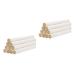 Gleavi 20 STK MOXA MOXIBUSTION Family gifts Household gifts White Out Familen Gifts Window Stick Handmade Sticks Gold Handmade Stock White