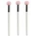 TEONEI Foundation Sponge Powder Brush Sponge Makeup Brushes Puff Makeup Brush Sponge Applicator Concealer Brush Soft Mushroom Head Design 3Pcs