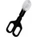 Dongker Cleaning Clamp Reptile Feeding Pliers & Insect Cleaning Tool | Tweezers for Lizards Turtles Geckos & Chameleons - International Shipping Available - Buy Online on GoSupps.com