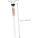 VINTORKY white highlighter Loose Powder Brush Highlighter Makeup Brush highlighter brush 18.50X1.00X1.00CM White - Buy Online on GoSupps.com
