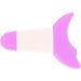 Mascara Applicator Guard Eyelash Guard Long Handle Prevent for Makeup for Beginners (Purple) - Buy Online on GoSupps.com