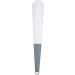 Electric Silicone Bath Brush - Waterproof Vibrating Body Shower Cleansing & Massager - Long Handle Multi-functional Design (Gray) - Buy Online on GoSupps.com