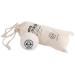 3 Pieces Ball Wool Drying Anti-tangle Household Drying Clothes Washer Dryer Special Drying For Washing Machine Washing Laundry