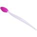 ZHONGHE 1Pc Soft Handheld Silicone Face Care Clean Brush Exfoliator Blackhead Removal Facial Cleansing Massager Brush Makeup