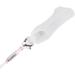 Hearing Aid Clip Holder - Transparent Clamp for Secure Outdoor Use | Prevent Loss of Hearing Aid Straps (Mono) - Buy Online on GoSupps.com