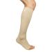 Variform 1500 - Medical elastic knee highs Class 2 CCL2 graduated compression 23-32 mmHg XL Corto