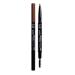 J.Cat Beauty Perfect Duo Brow Pencil BDP104 Auburn 0.009 oz (0.25 g)