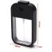 45ml Portable High Pressure Perfume Spray Bottle - Travel-Friendly Refillable Mist Spray (Black - Buy Online on GoSupps.com