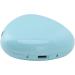AUNMAS Travel Toothbrush Sanitizer Rechargeable Toothbrush Cleaner with USB Cable Portable Toothbrush Sterilizer Covers for Home and Outdoor Use (Blue) - Buy Online on GoSupps.com