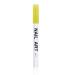 Nail art for women and girls nail graffiti pen wiped quickly drying natural extract long-lasting slightly detaching smooth nail art liner for female nails
