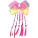 Bowknot Hair Accessories Bow Hair Rope Kids Hair Accessories for Girls Elastic Hair Bands Scrunchies for Girls Girl Hair Accessories Girls Hair Ties Bow Tie Braid Child - Buy Online on GoSupps.com