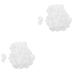 Minkissy 2 packs of wax beans for hair removal hair removal beads Wachsparrel Back hardwax bean hard wax pearl painless waxplace skin white colophone pearl wax 1 piece (1 Pack) whitex2stk