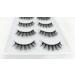 New 5 Pair 3D Imitate Mink False Eyelashe Wispy Natural Long Thick Fake Eyelashe - Buy Online on GoSupps.com