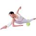 Buy Gatuida Peanut Massage Ball - Muscle Roller for Back Shoulder & Yoga Relief - Mini Relaxation Ball for Trigger Point Therapy - Buy Online on GoSupps.com